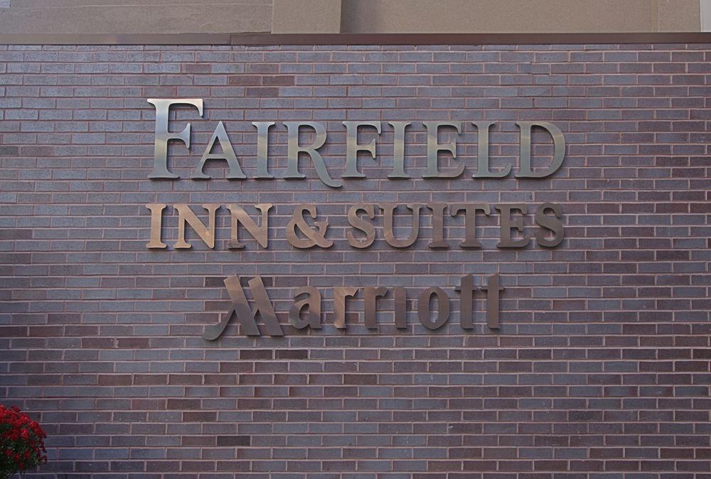 Fairfield Inn & Suites By Marriott New York Manhattan/Chelsea Kültér fotó