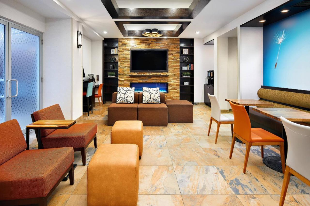 Fairfield Inn & Suites By Marriott New York Manhattan/Chelsea Kültér fotó