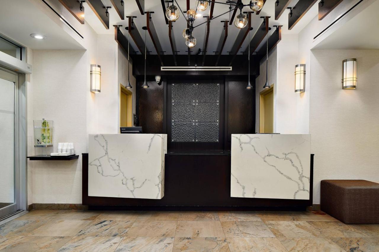 Fairfield Inn & Suites By Marriott New York Manhattan/Chelsea Kültér fotó
