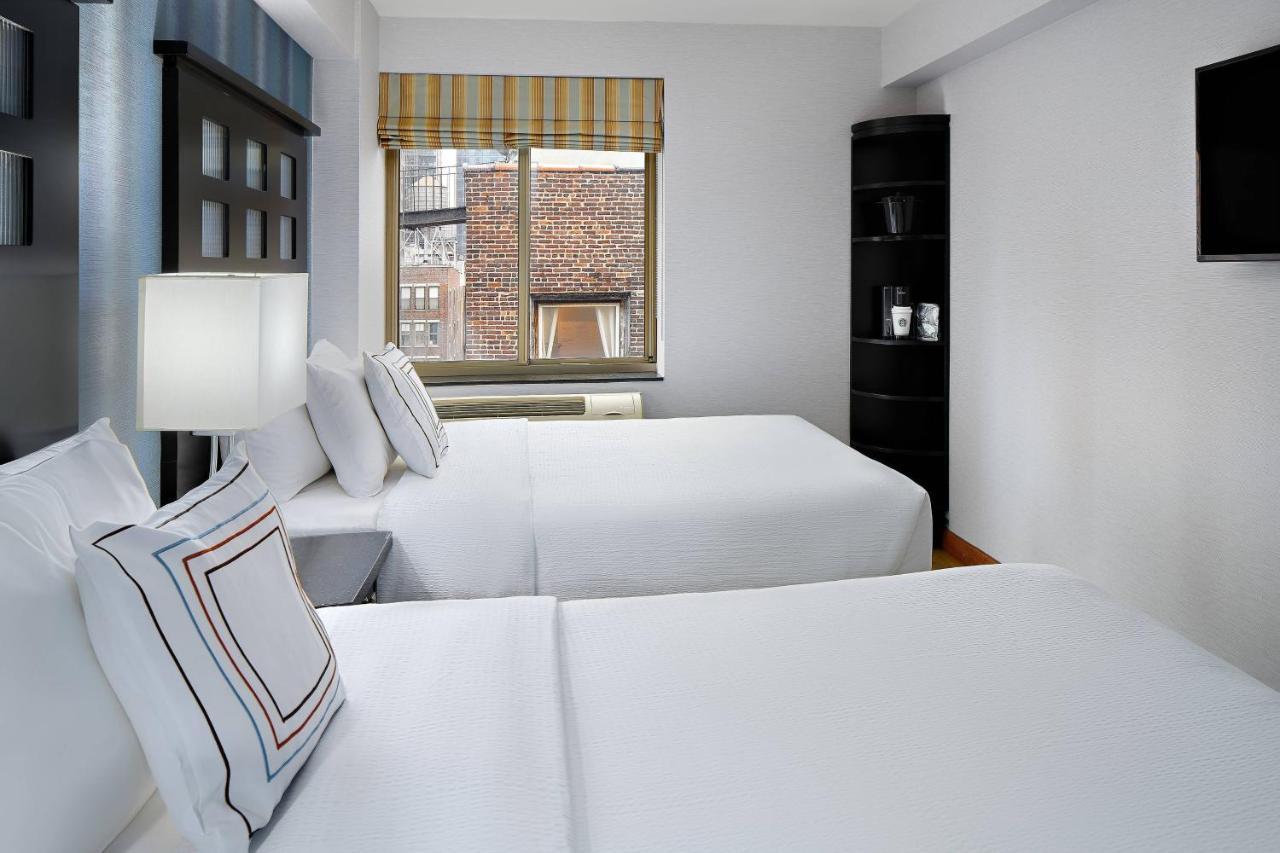Fairfield Inn & Suites By Marriott New York Manhattan/Chelsea Kültér fotó