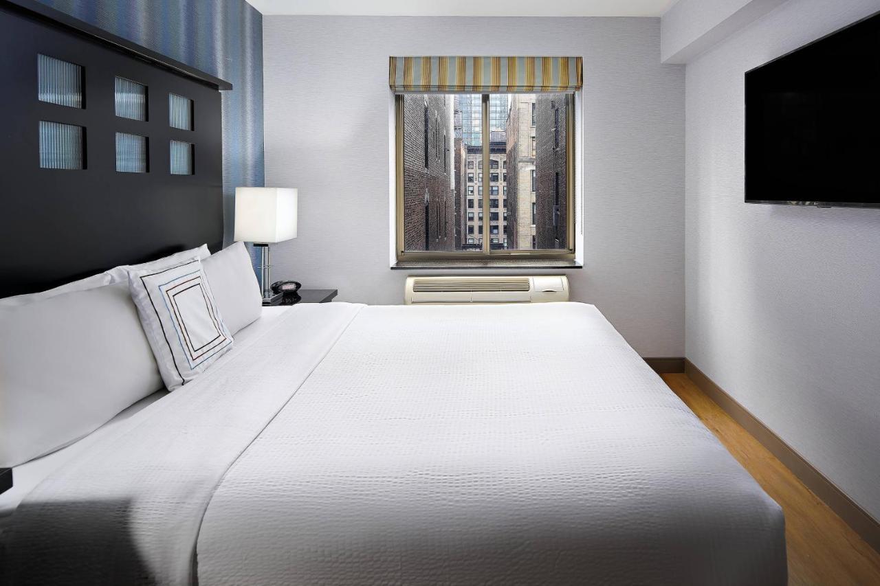 Fairfield Inn & Suites By Marriott New York Manhattan/Chelsea Kültér fotó