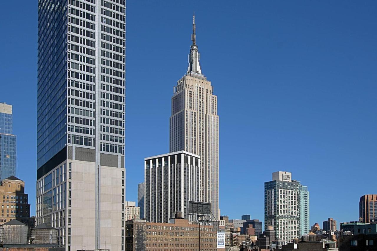 Fairfield Inn & Suites By Marriott New York Manhattan/Chelsea Kültér fotó