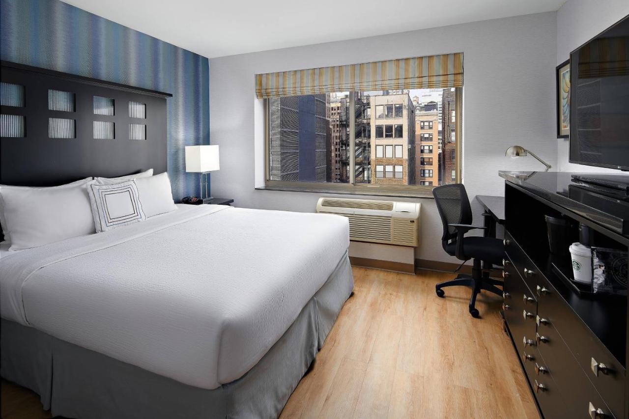 Fairfield Inn & Suites By Marriott New York Manhattan/Chelsea Kültér fotó