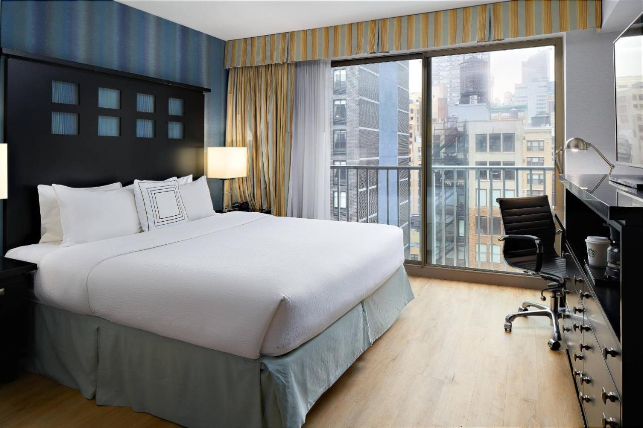 Fairfield Inn & Suites By Marriott New York Manhattan/Chelsea Kültér fotó