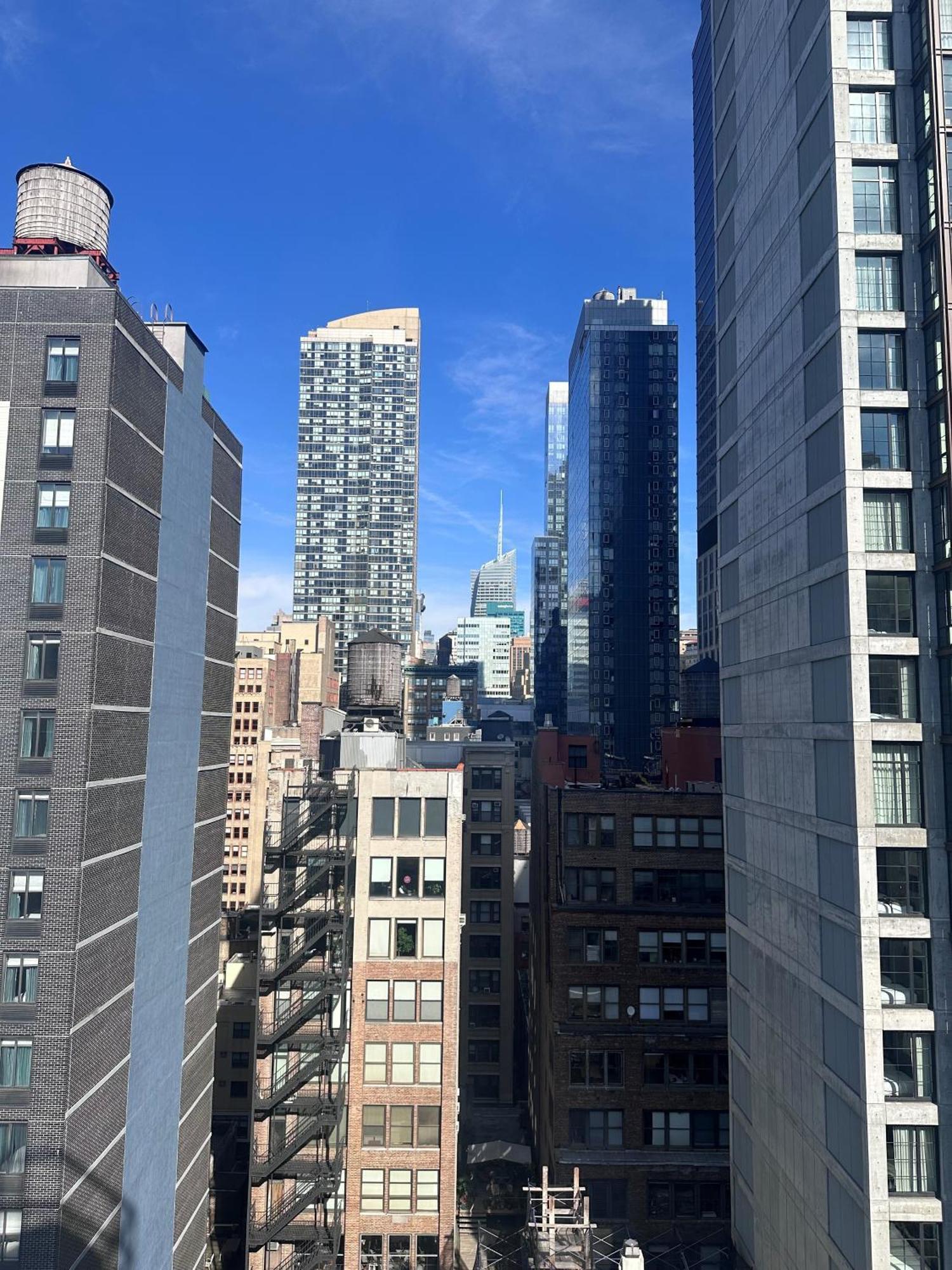 Fairfield Inn & Suites By Marriott New York Manhattan/Chelsea Kültér fotó