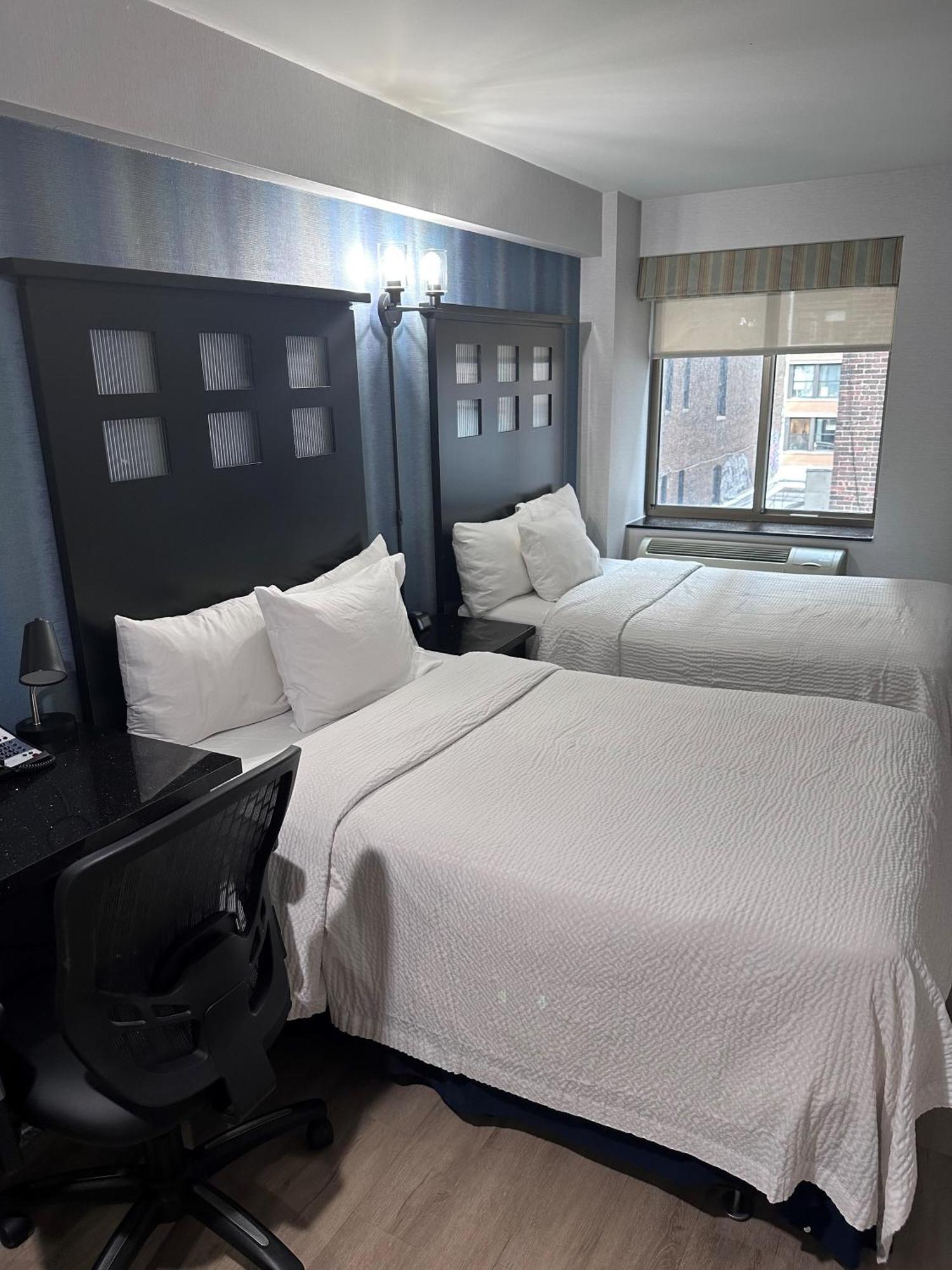 Fairfield Inn & Suites By Marriott New York Manhattan/Chelsea Kültér fotó