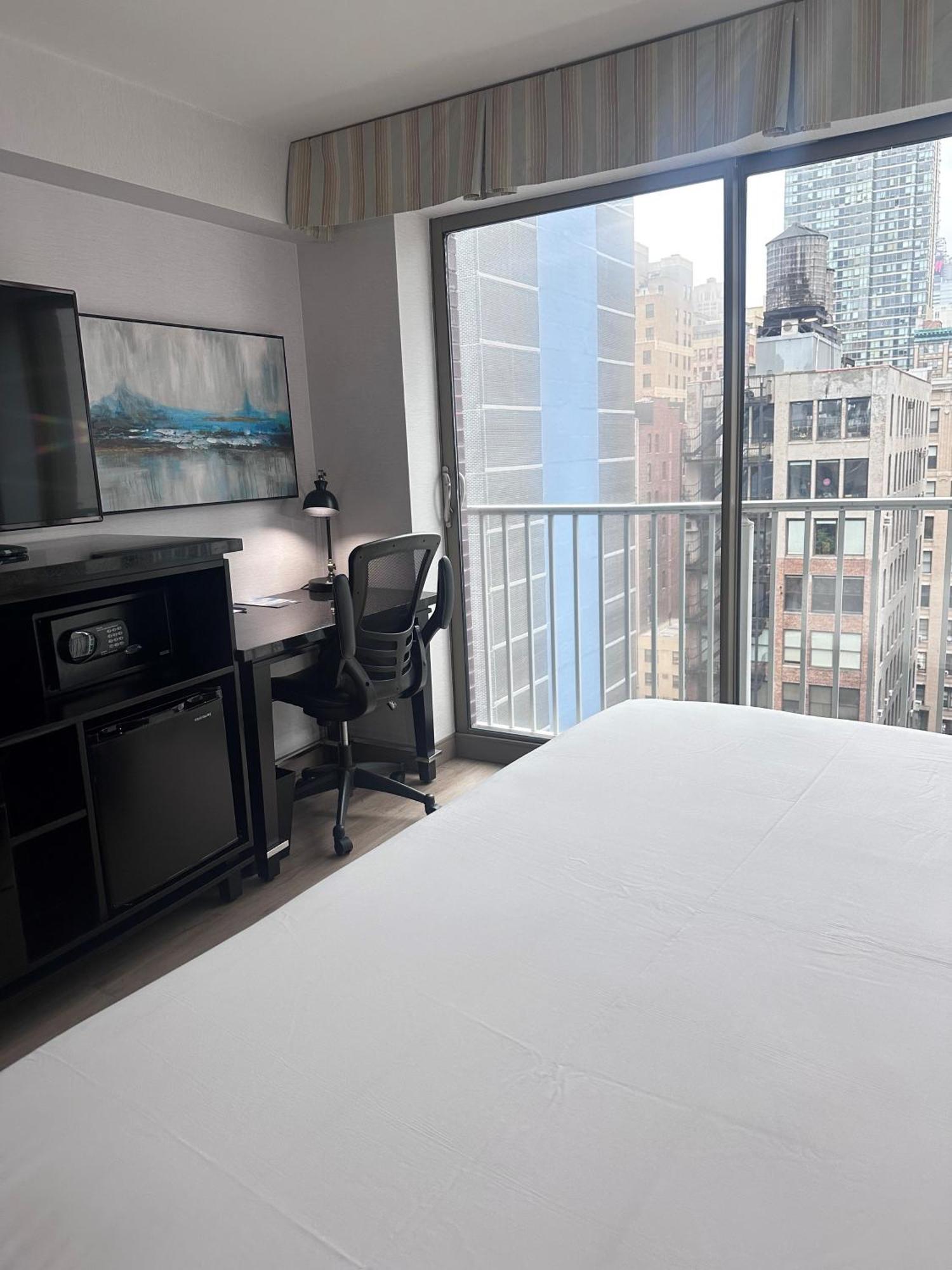 Fairfield Inn & Suites By Marriott New York Manhattan/Chelsea Kültér fotó