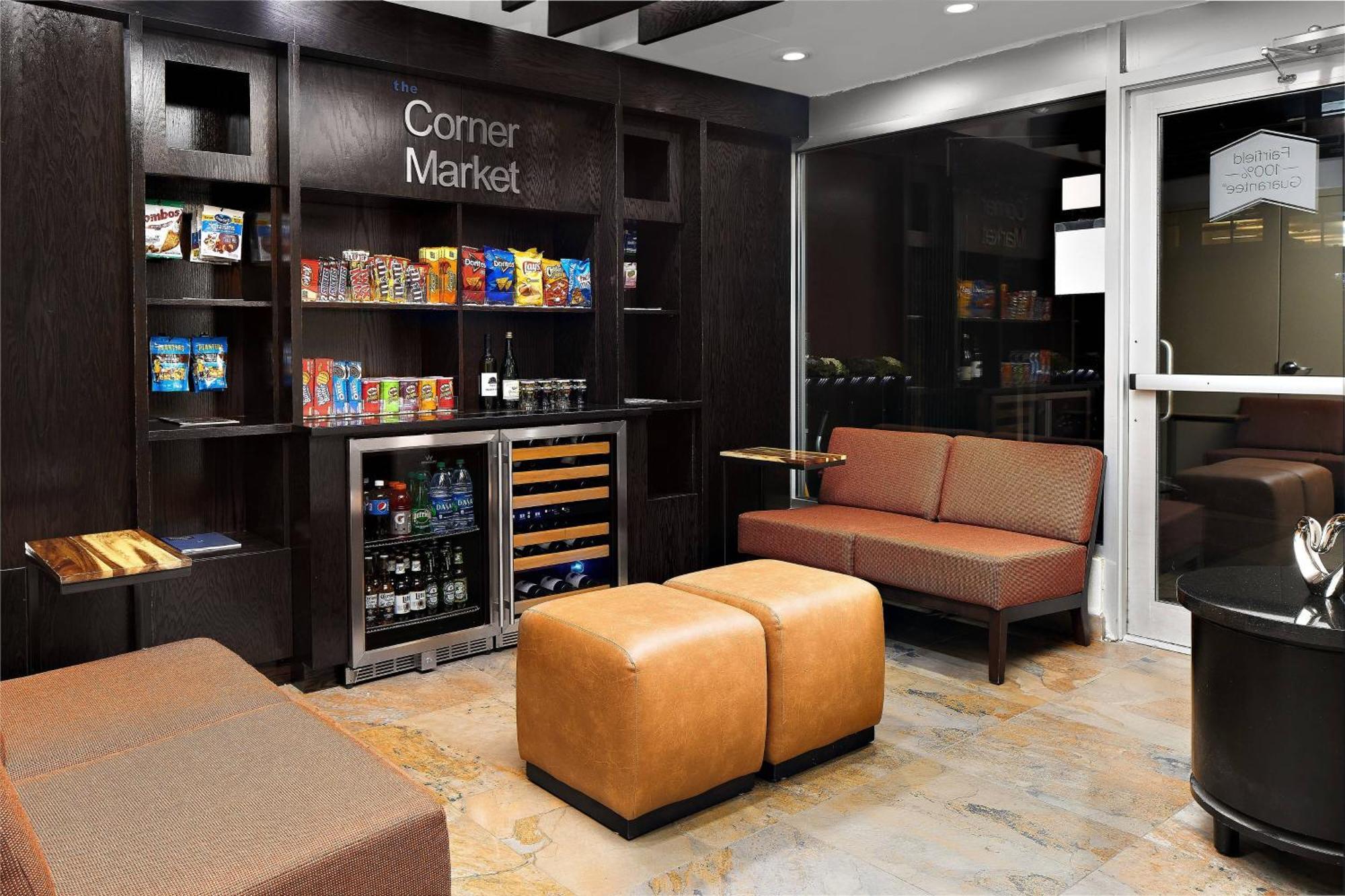 Fairfield Inn & Suites By Marriott New York Manhattan/Chelsea Kültér fotó