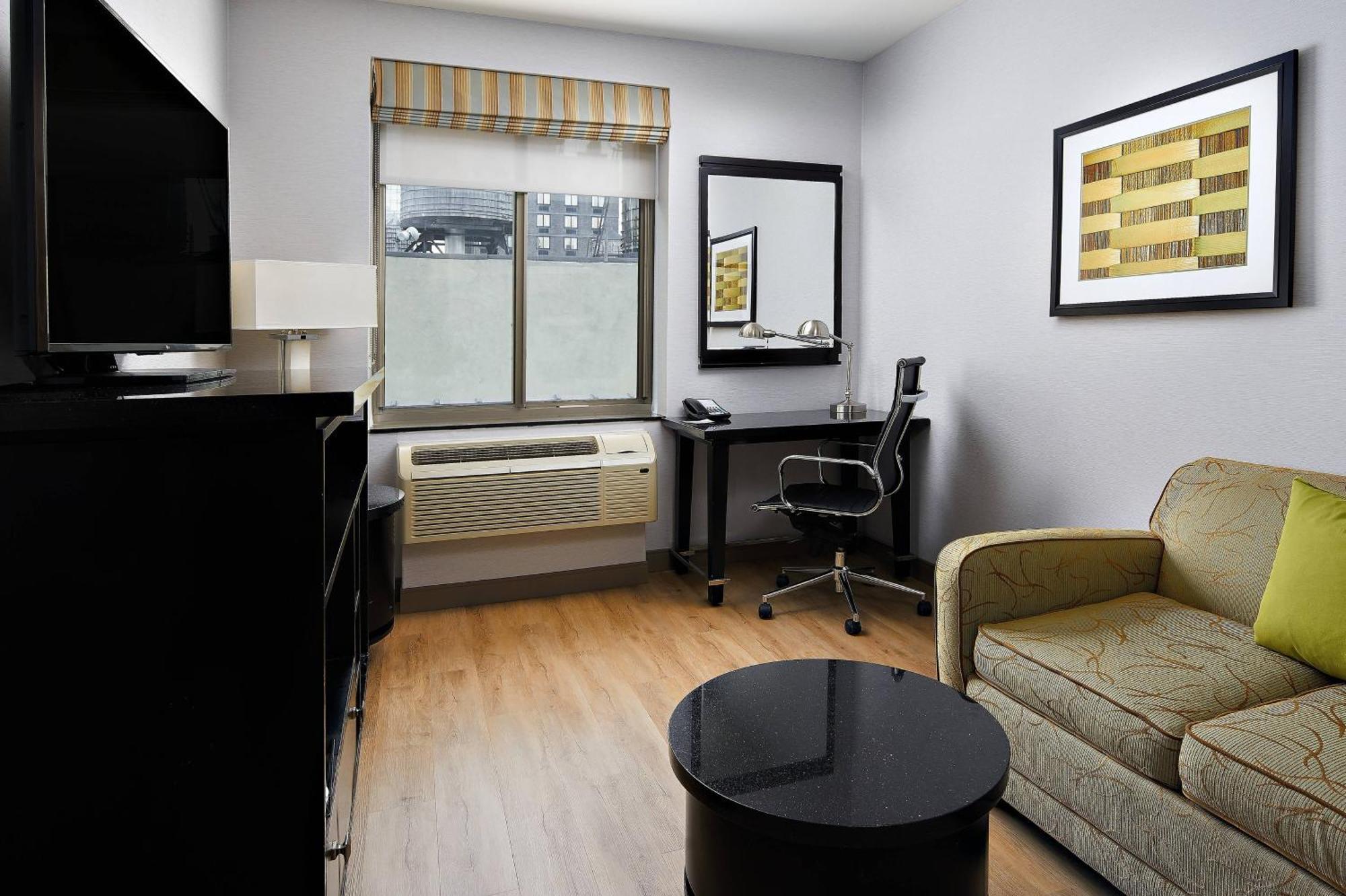 Fairfield Inn & Suites By Marriott New York Manhattan/Chelsea Kültér fotó