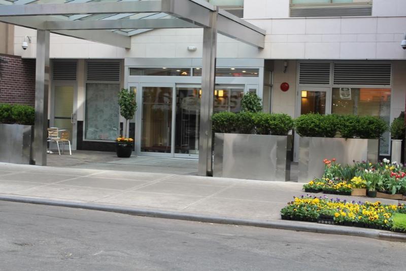 Fairfield Inn & Suites By Marriott New York Manhattan/Chelsea Kültér fotó
