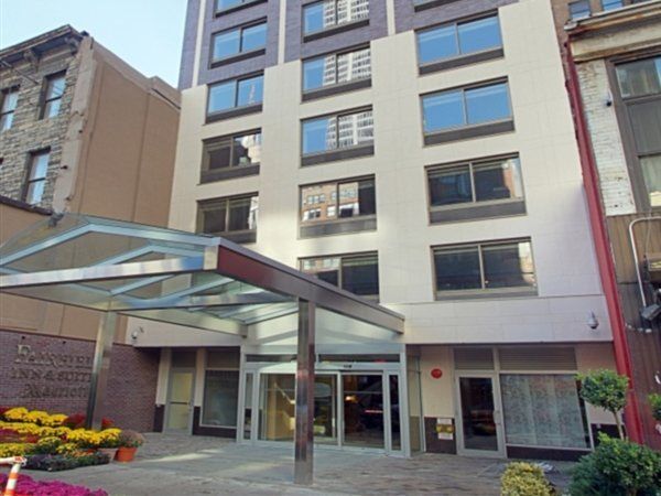 Fairfield Inn & Suites By Marriott New York Manhattan/Chelsea Kültér fotó